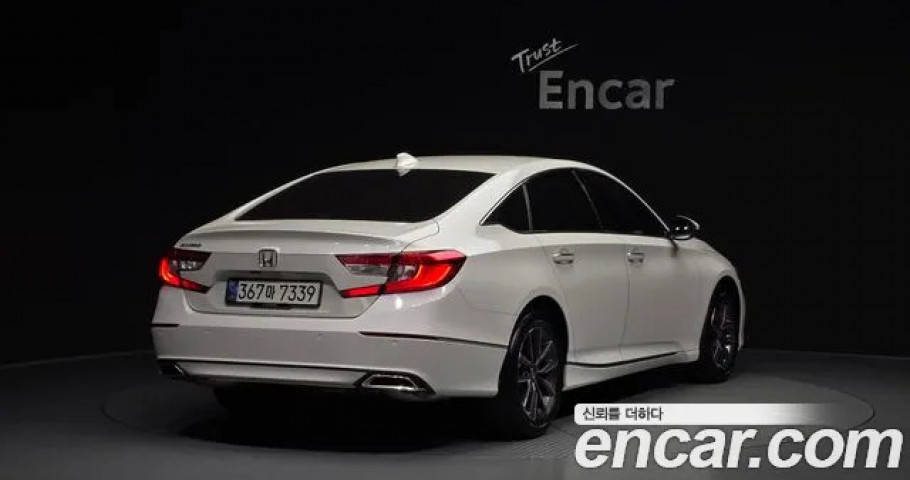 Honda Accord 