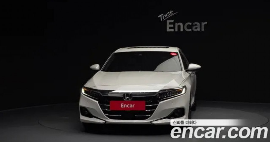 Honda Accord 