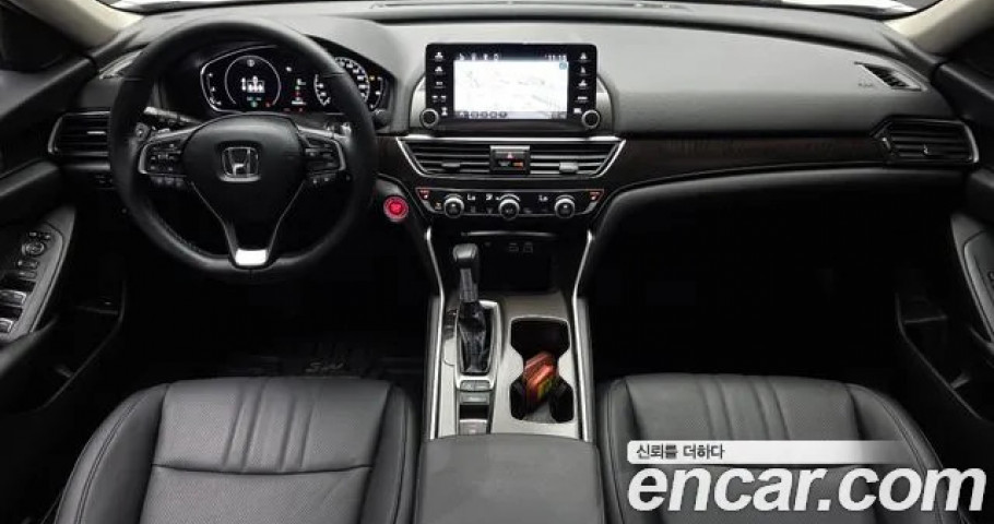 Honda Accord 
