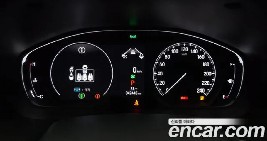 Honda Accord 