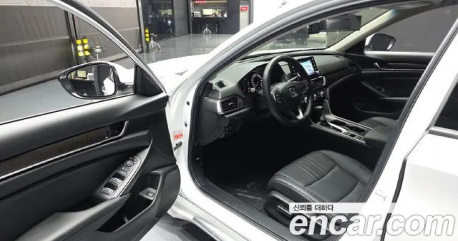 Honda Accord 
