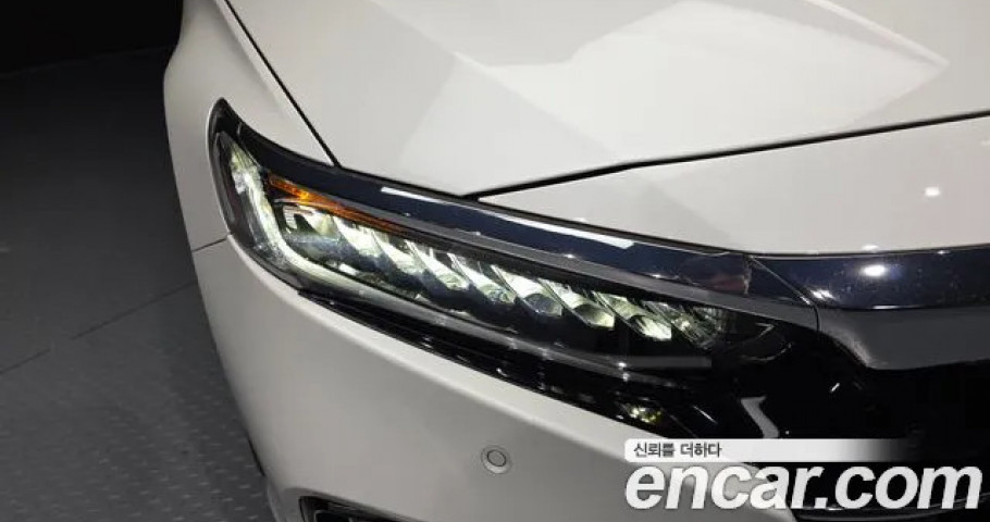 Honda Accord 