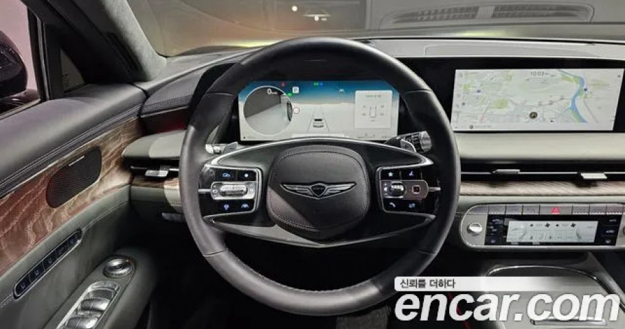 Genesis G90 