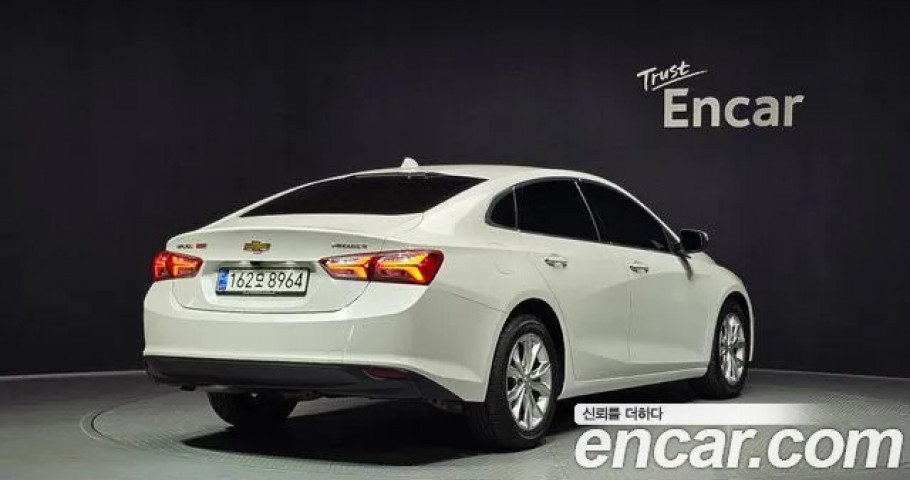 Chevrolet Malibu 