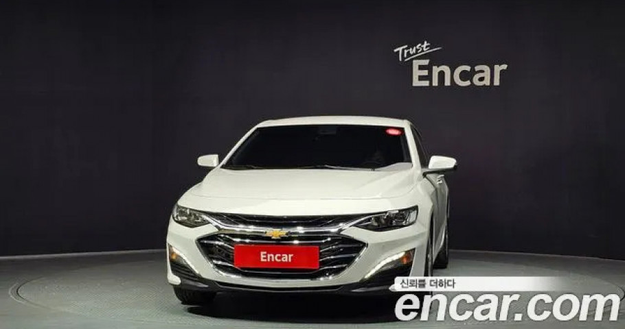 Chevrolet Malibu 