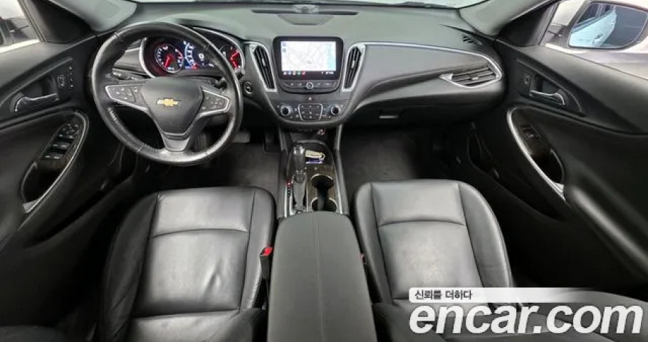Chevrolet Malibu 