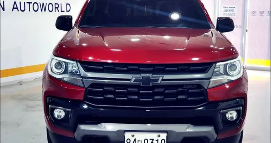 Chevrolet Colorado 