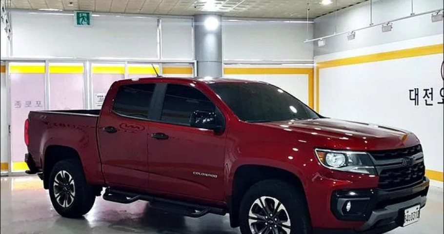 Chevrolet Colorado 