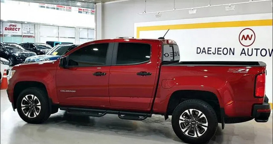 Chevrolet Colorado 