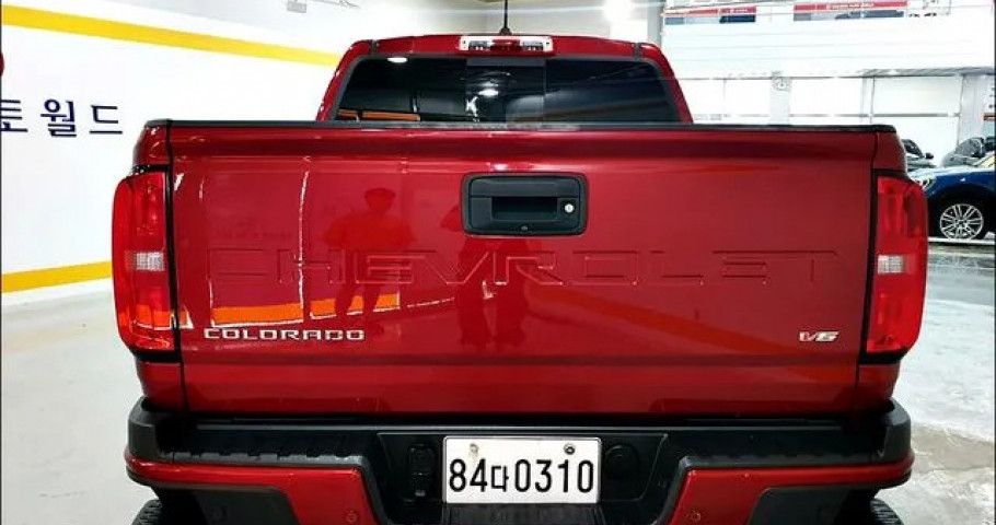Chevrolet Colorado 