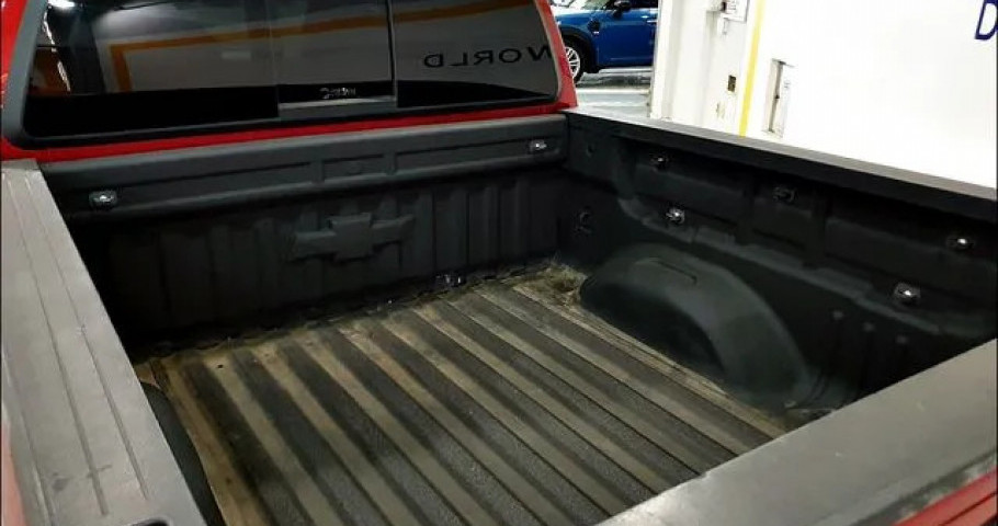 Chevrolet Colorado 