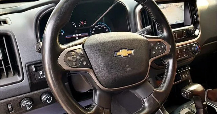 Chevrolet Colorado 