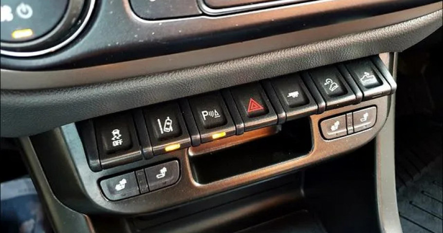 Chevrolet Colorado 