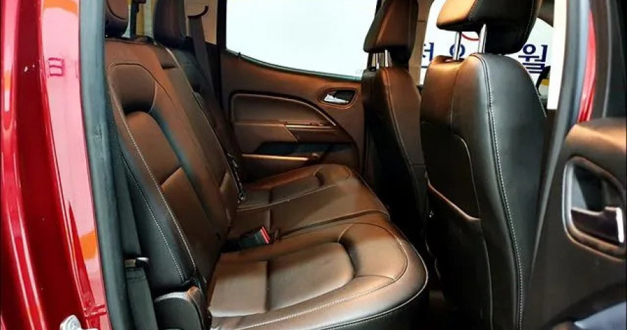 Chevrolet Colorado 