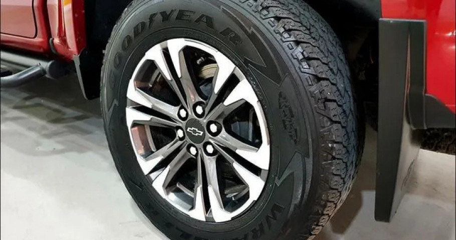 Chevrolet Colorado 