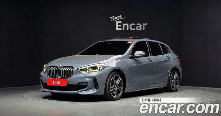 Bmw 1-Series 