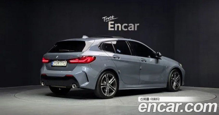 Bmw 1-Series 