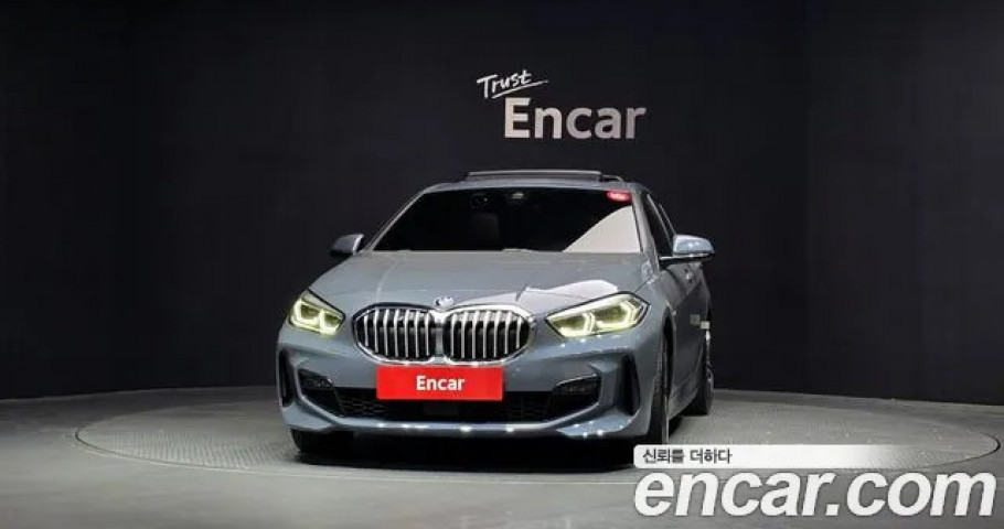 Bmw 1-Series 