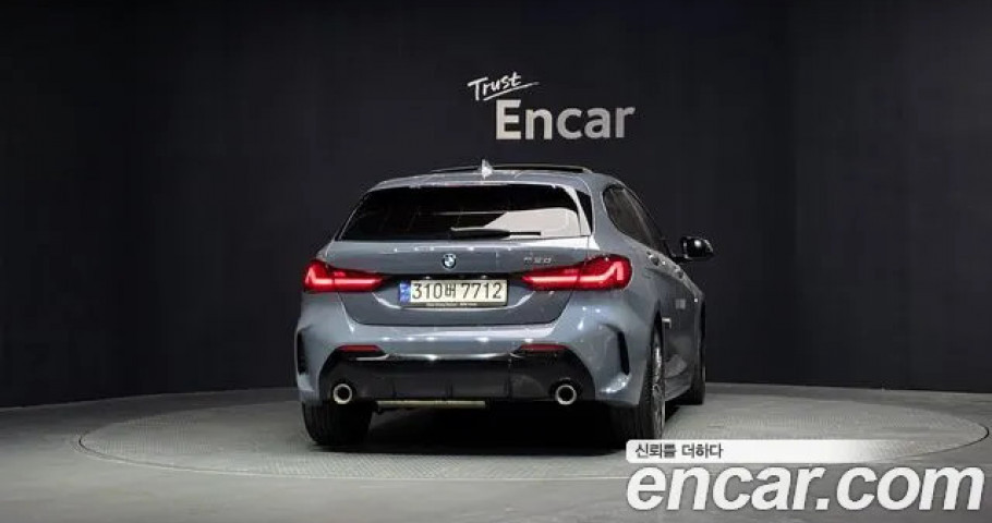 Bmw 1-Series 