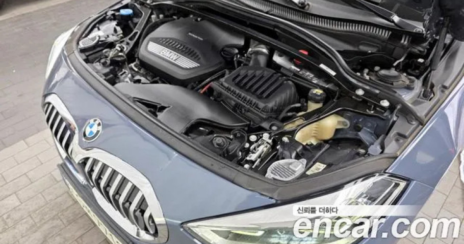 Bmw 1-Series 
