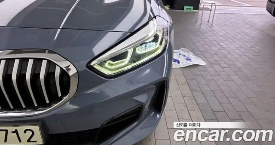 Bmw 1-Series 