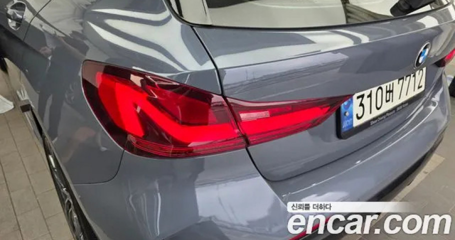 Bmw 1-Series 