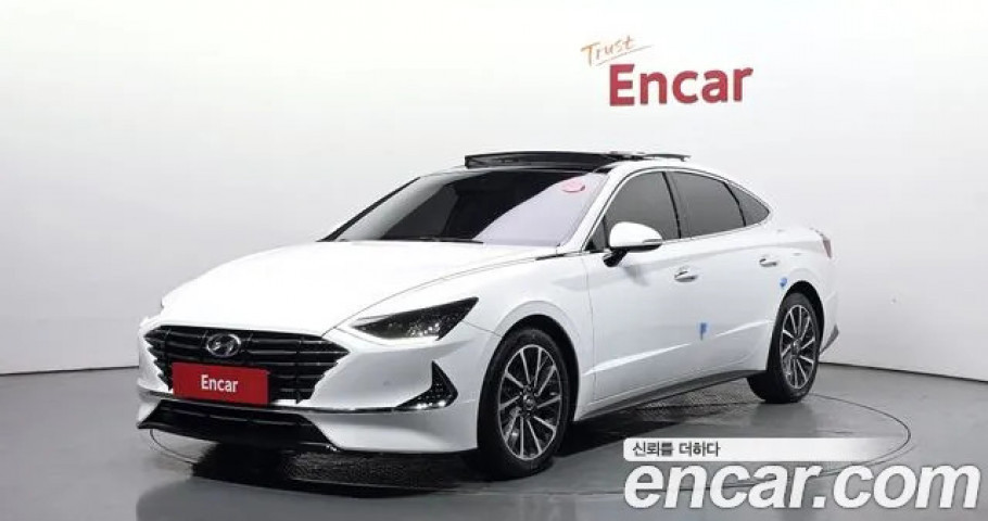 Hyundai Sonata 