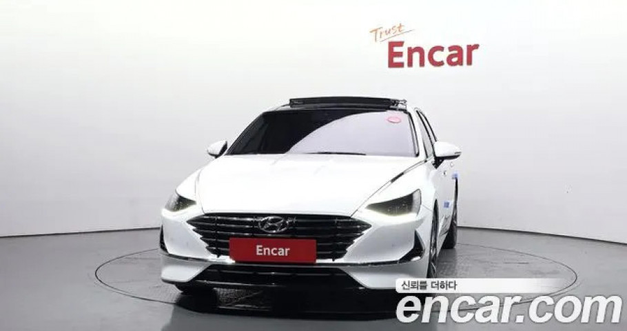 Hyundai Sonata 