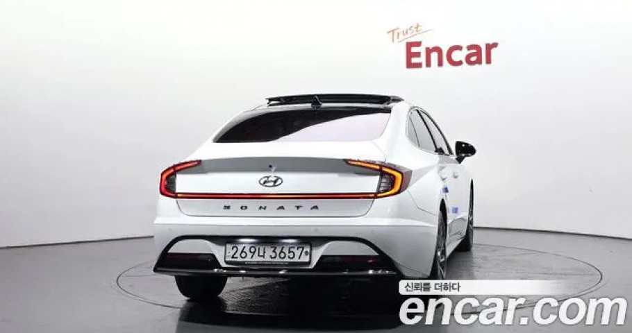 Hyundai Sonata 
