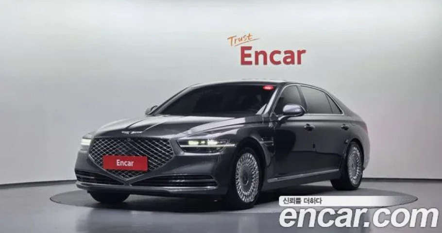 Genesis G90 