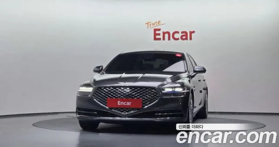 Genesis G90 