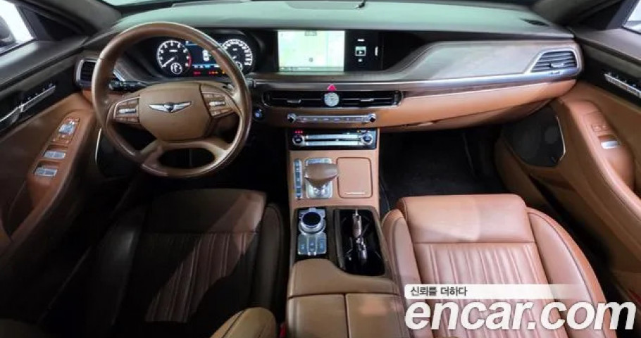 Genesis G90 