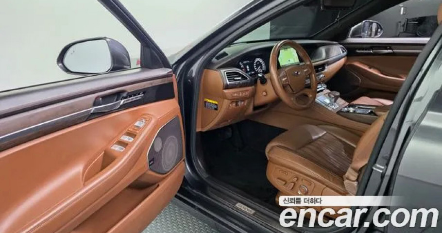 Genesis G90 