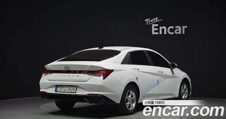 Hyundai Avante (Elantra) 