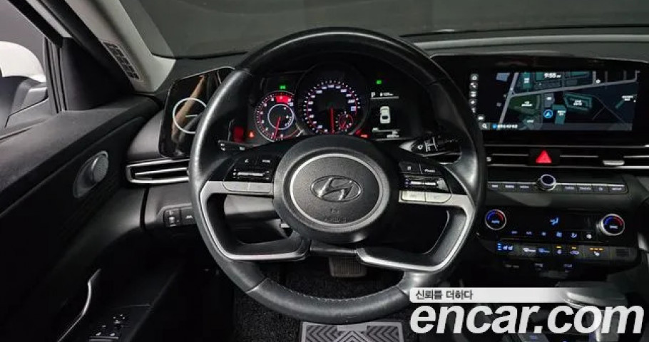 Hyundai Avante (Elantra) 
