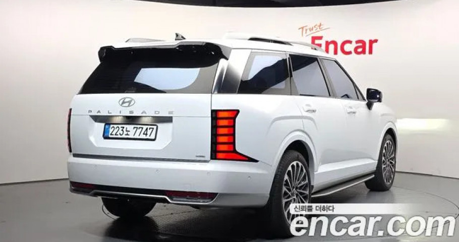 Hyundai Palisade 