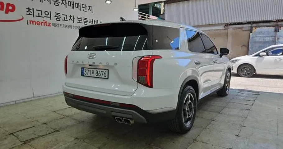 Hyundai Palisade 