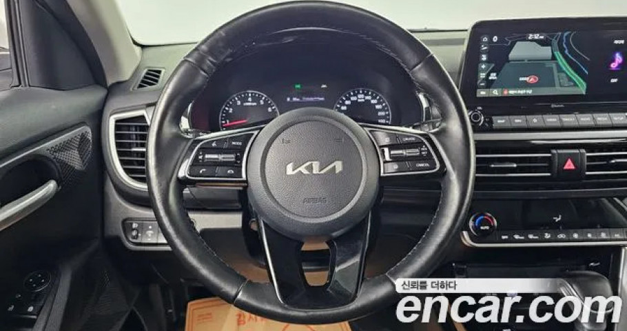 Kia Seltos 