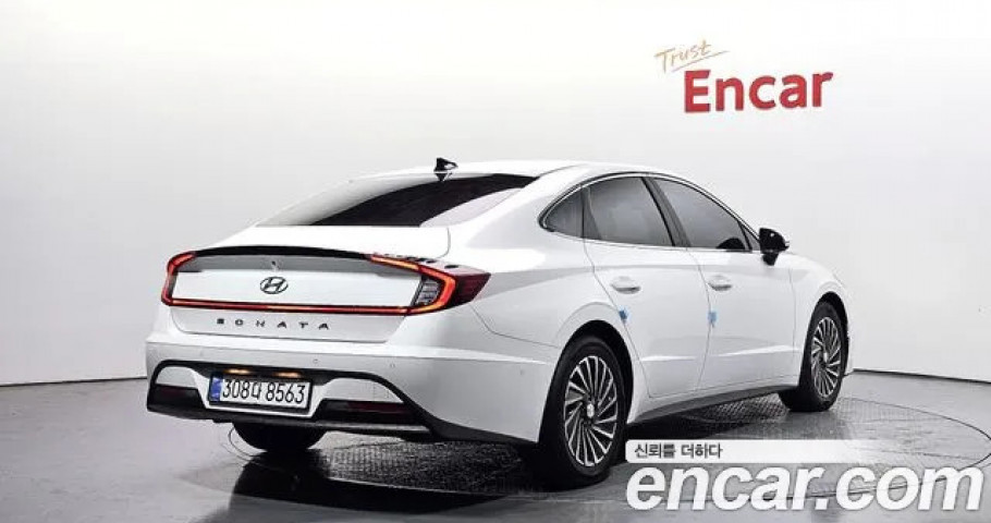 Hyundai Sonata 