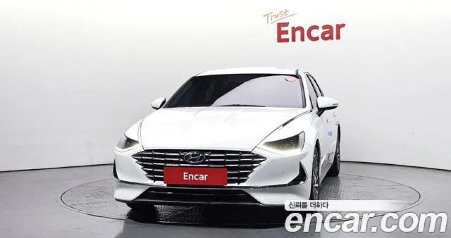 Hyundai Sonata 