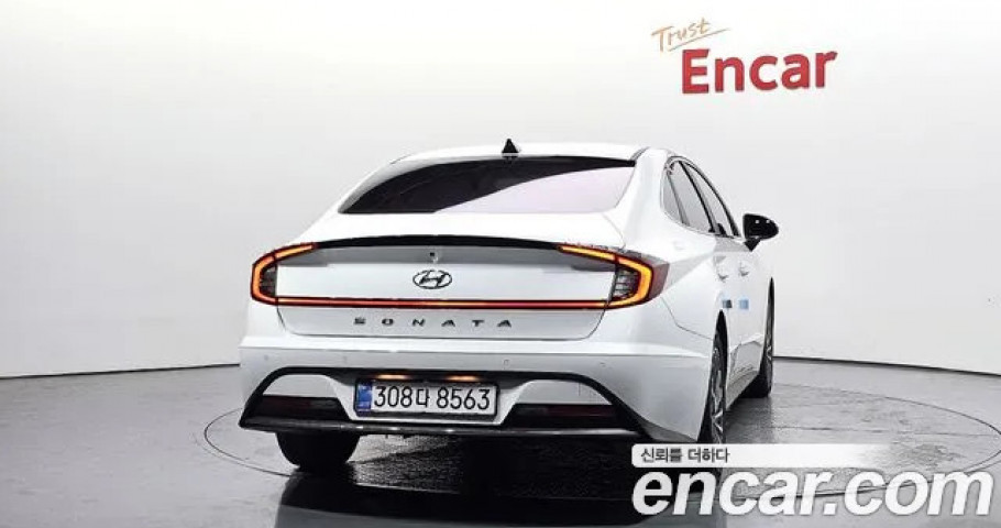 Hyundai Sonata 