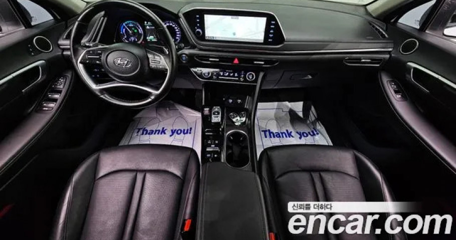 Hyundai Sonata 