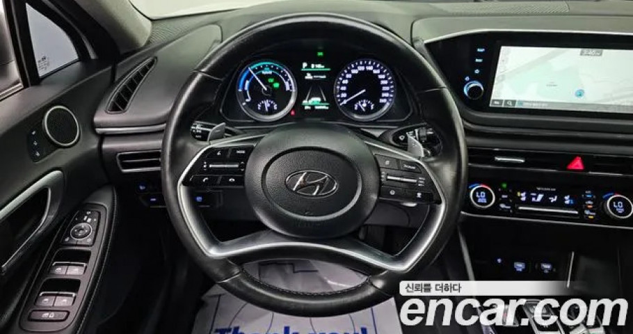Hyundai Sonata 