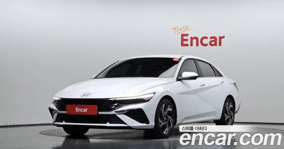 Hyundai Avante (Elantra) 