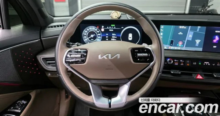 Kia K8 