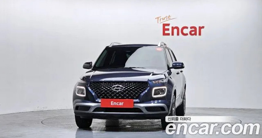 Hyundai Venue 