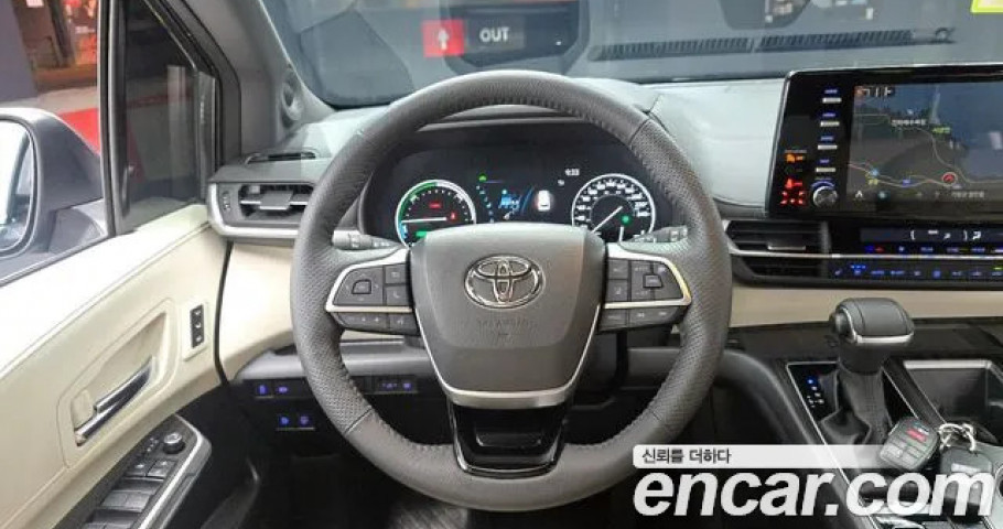Toyota Sienna 