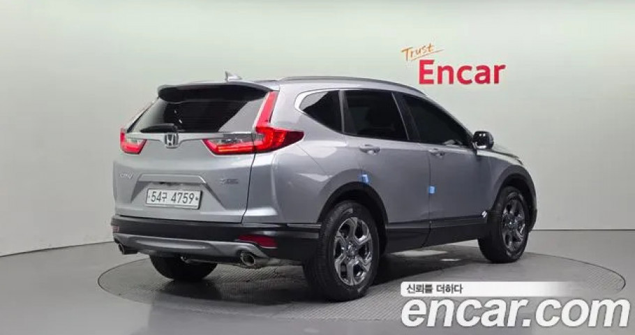 Honda Cr-V 