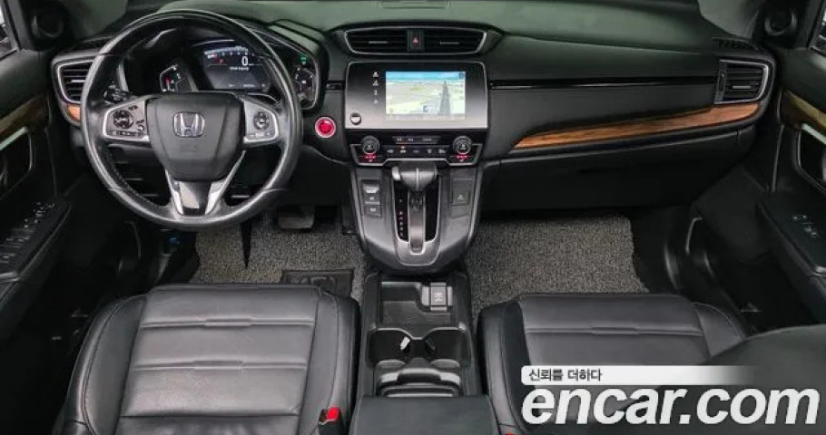 Honda Cr-V 