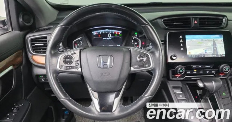 Honda Cr-V 